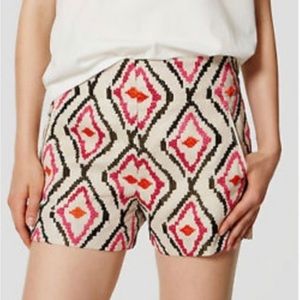 NWT LOFT Ann Taylor Shorts || Size 00